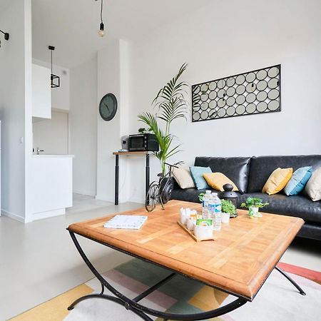 Locationstourcoing - Le Dron Lejlighed Eksteriør billede