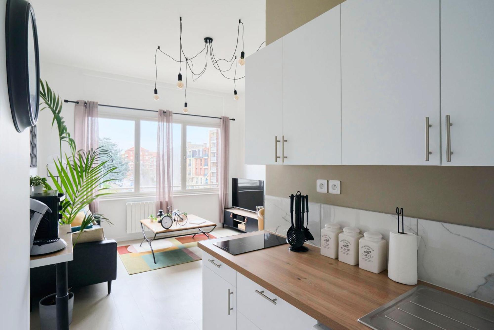 Locationstourcoing - Le Dron Lejlighed Eksteriør billede